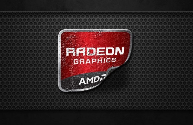 AMD Radeon Graphics logo