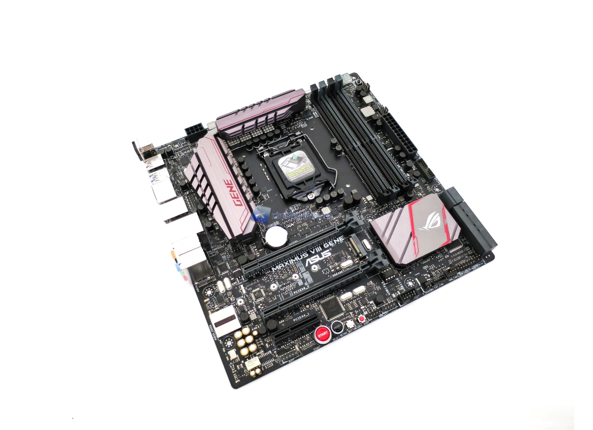 ASUS Maximus VIII Gene 8