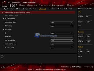 ROG Strix X399 E Gamin BIOS 23