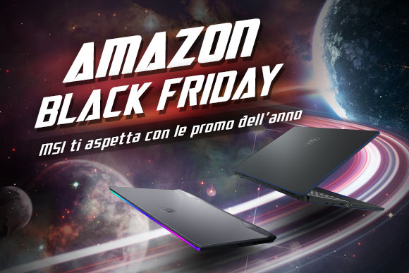 MSI Black Friday 2020 ac856