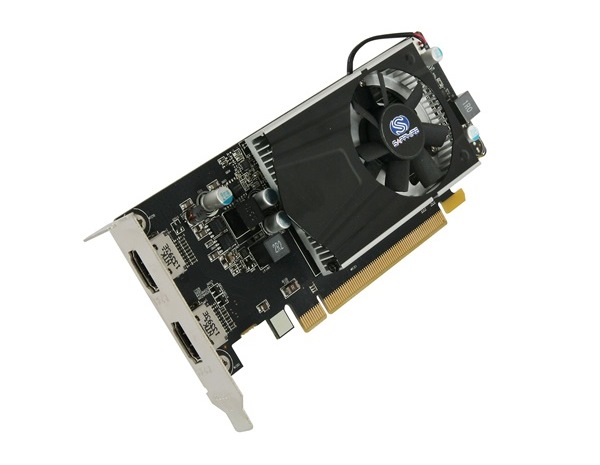 SAPPHIRE R7 240 Low Profile 2GB